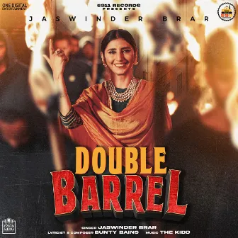 Double Barrel by Jaswinder Brar