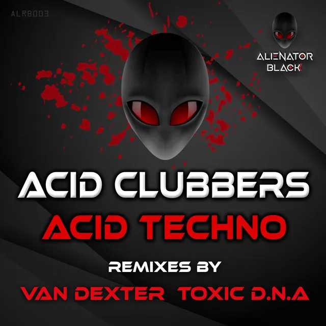 Acid Techno - Toxic D.N.A Remix