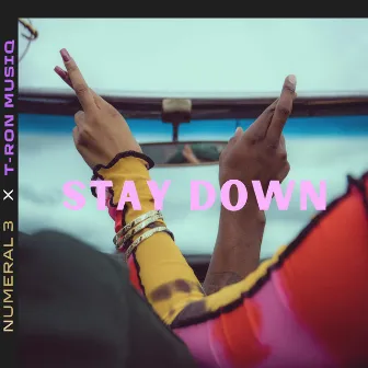 STAY DOWN by Numeral 3