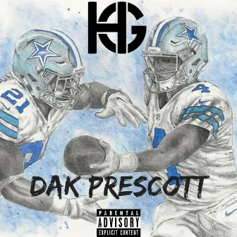 Dak Prescott by KillaKay