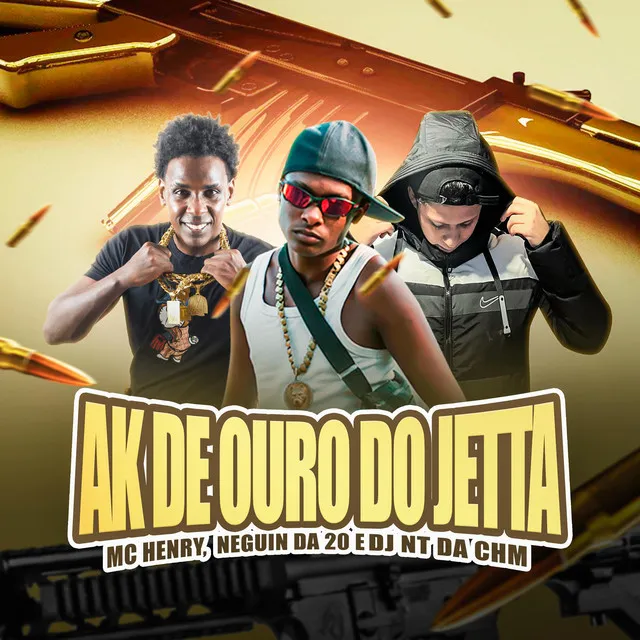 AK DE OURO DO JETTA