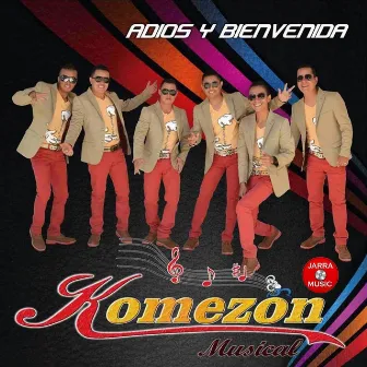 Adios y Bienvenida by Komezon Musical