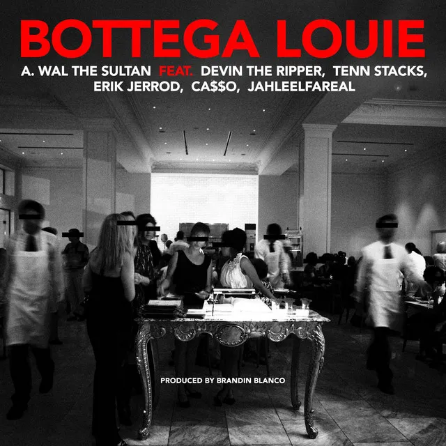 Bottega Louie - Radio Edit