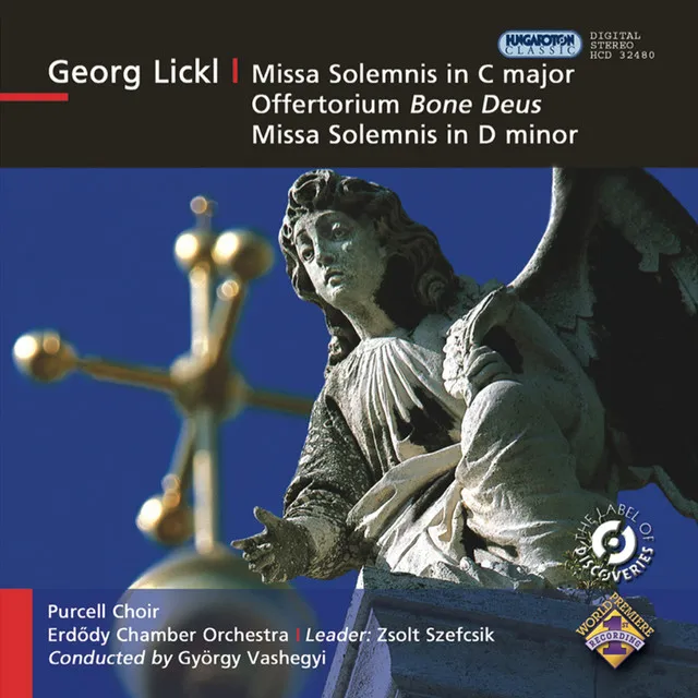 Lickl, J.G.: Missa Solemnis, 