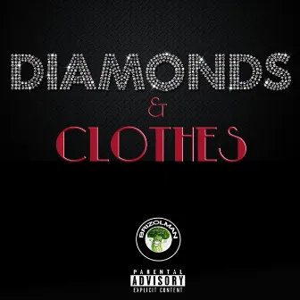 Diamonds & Clothes by Brizolman