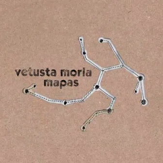 Mapas by Vetusta Morla