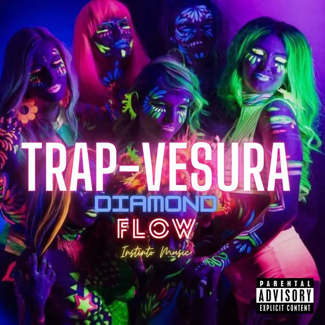 Trap-vesura