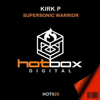 Supersonic Warrior by Kirk P