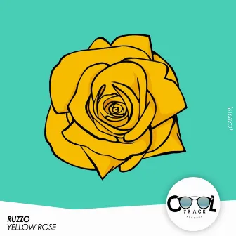 Yellow Rose by Ruzzo