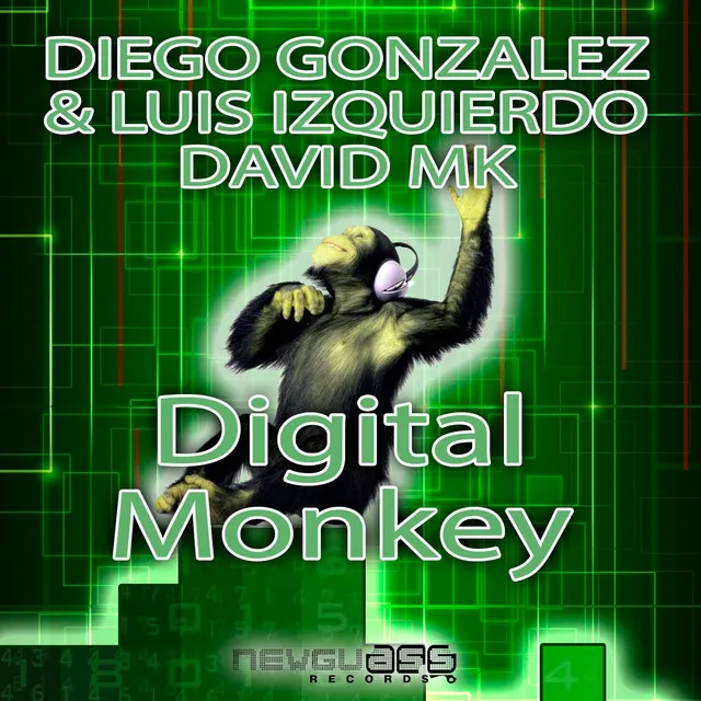 Digital Monkey - NewGuass Mix