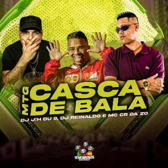 Mtg - Casca de Bala by MC CR DA ZO