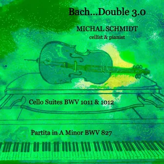 Bach... Double 3.0 by Michal Schmidt