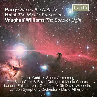 Vaughan Williams, Holst & Parry: Choral Works by Teresa Cahill