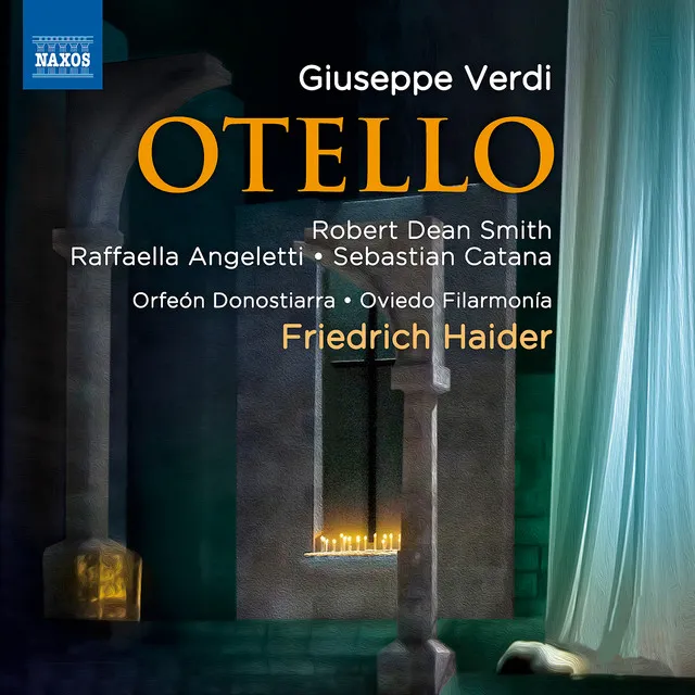 Otello, Act III: Dio ti giocondi, o sposo