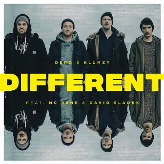 Different (feat. MC Rene & David Sladek) [FM4 Remix Contest] by Klumzy Tung