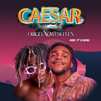 Caesar by Qwesi Flex