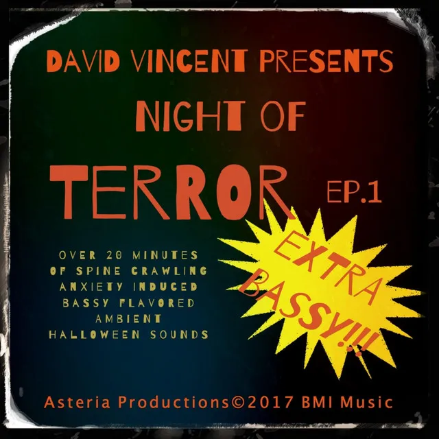 Night of Terror Ep. 1 - Instrumental