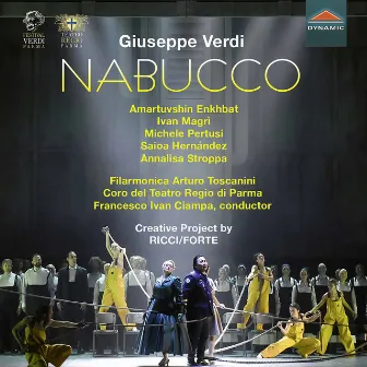 Verdi: Nabucco (Live) by Filarmonica Arturo Toscanini