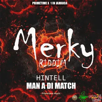 Man A Di Match by Primetime Music