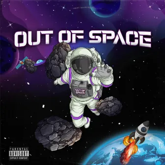 OUT OF SPACE by DeadArt Mick