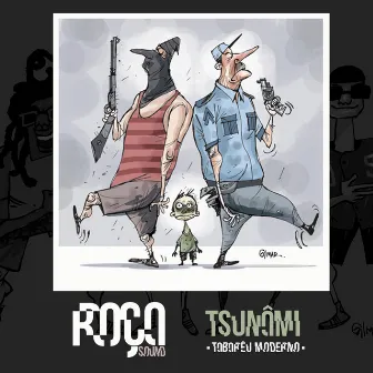 Tsunâmi by Roça Sound