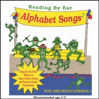 Alphabet Songs by Jim Post