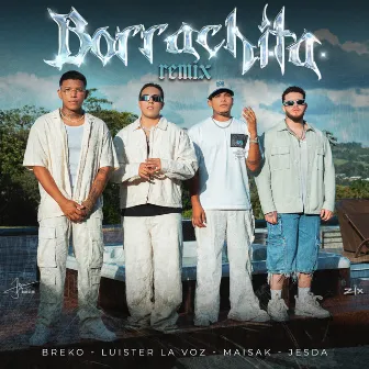 Borrachita (Remix) by BREKO