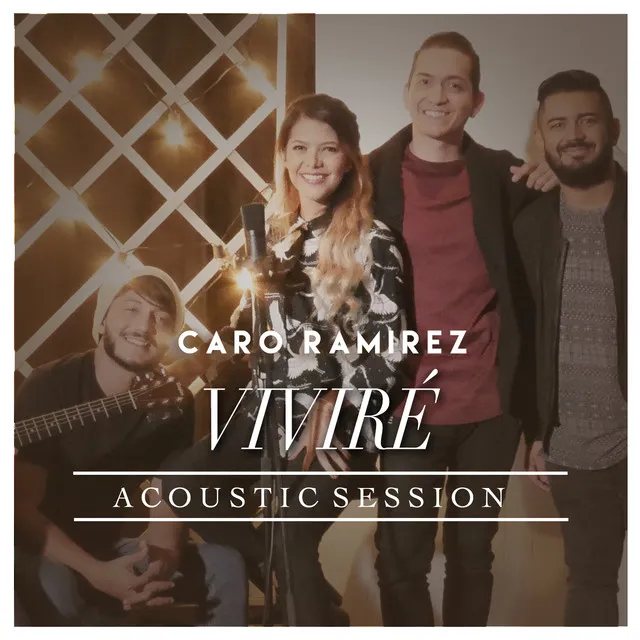 Viviré (Acoustic Session)