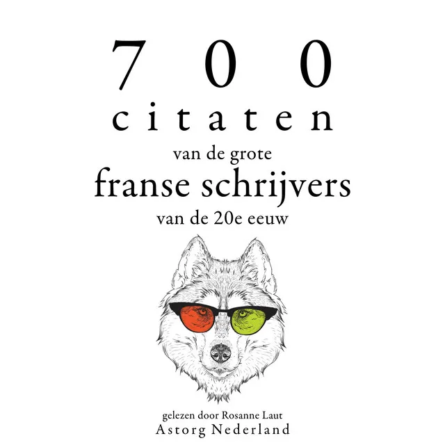 Chapter 4.3 - 700 citaten van de grote Franse schrijvers van de 20e eeuw