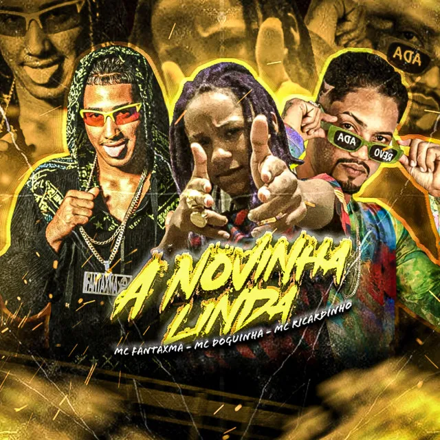 A Novinha Linda (feat. Neurose no Beat & Mc doguinha)