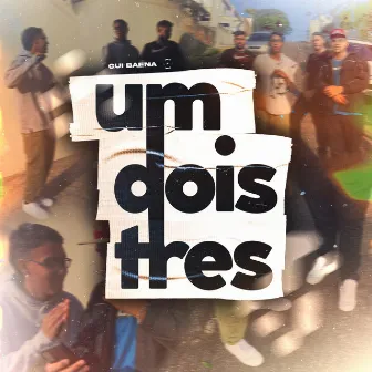 Umdoistres by Gui Baena