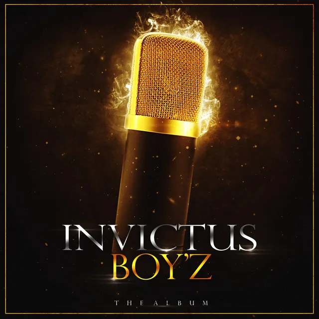 Soy un Invictusboy'z