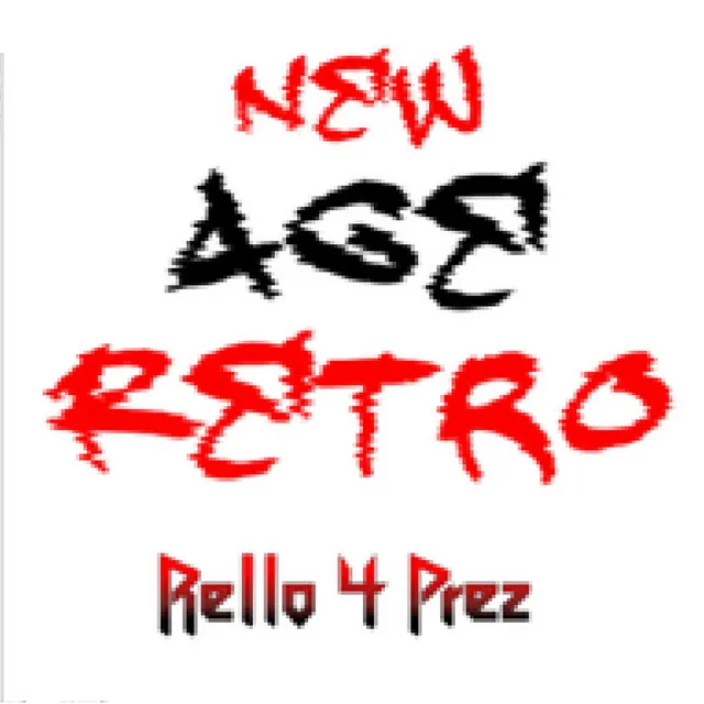 New Age Retro