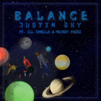 Balance by Justin Sky