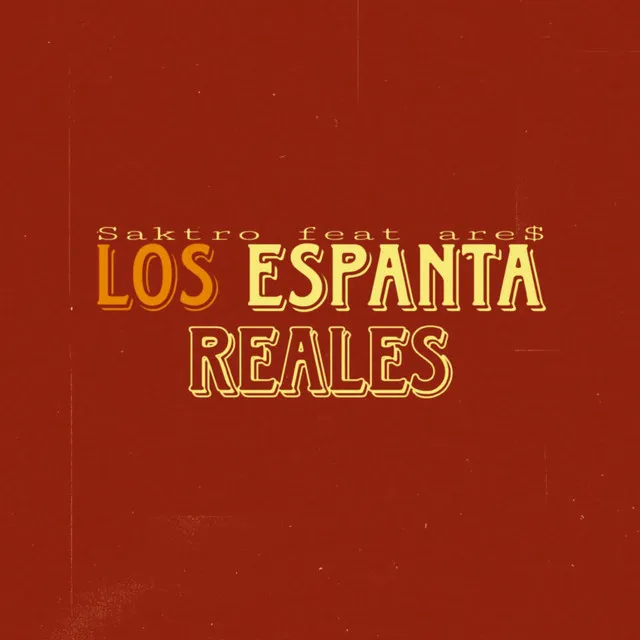 Los espanta reales