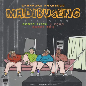 Madibuseng by Champuru Makhenzo