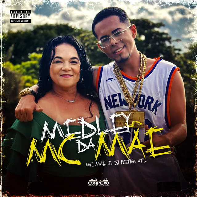 Medley da Mc Mae