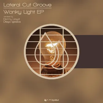 Wonky Lights EP by Lateral Cut Groove