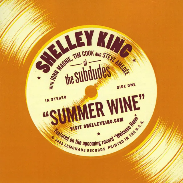 Summer Wine - The Single