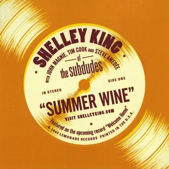 Summer Wine - The Single by Shelley King