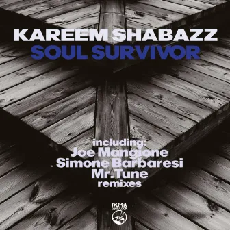 Soul Survivor by Kareem Shabazz