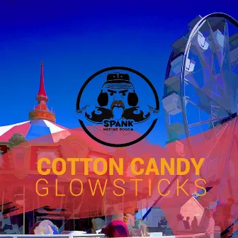 Cotton Candy Glowsticks by Hip Hop Maniac