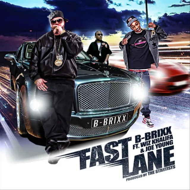 Fastlane (Remix) [feat. Wiz Khalifa & Joe Young]