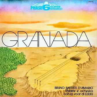 Granada by Bruno Battisti D'Amario