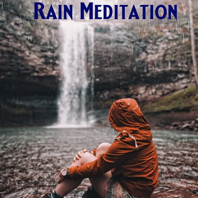 Blue Light Rain Meditation