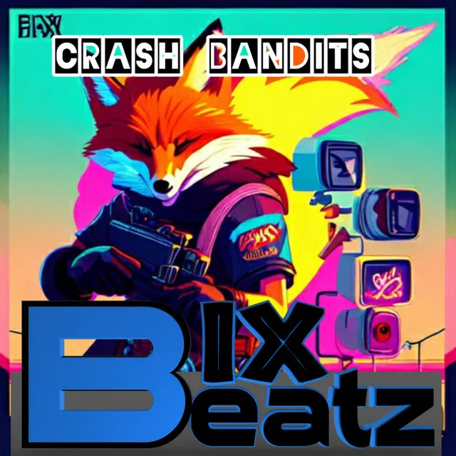 Crash bandits