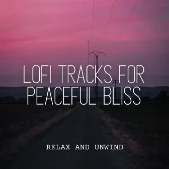 Relax and Unwind: Lofi Tracks for Peaceful Bliss by Serenity Music Relaxation