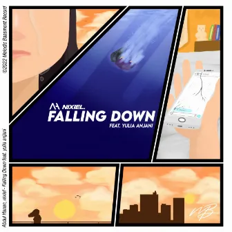 Falling Down by nixiel