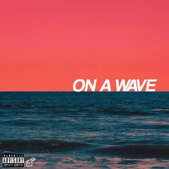 On a Wave by Kyle Corum