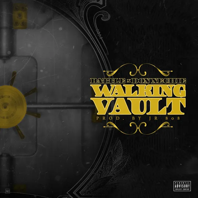 Walking Vault